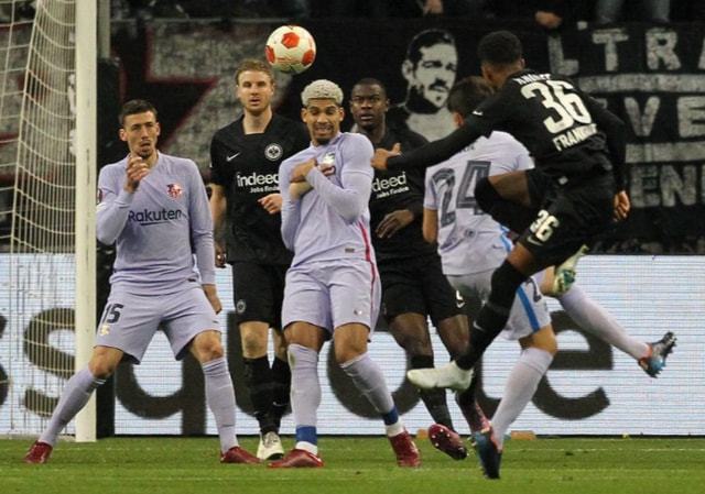 定强势