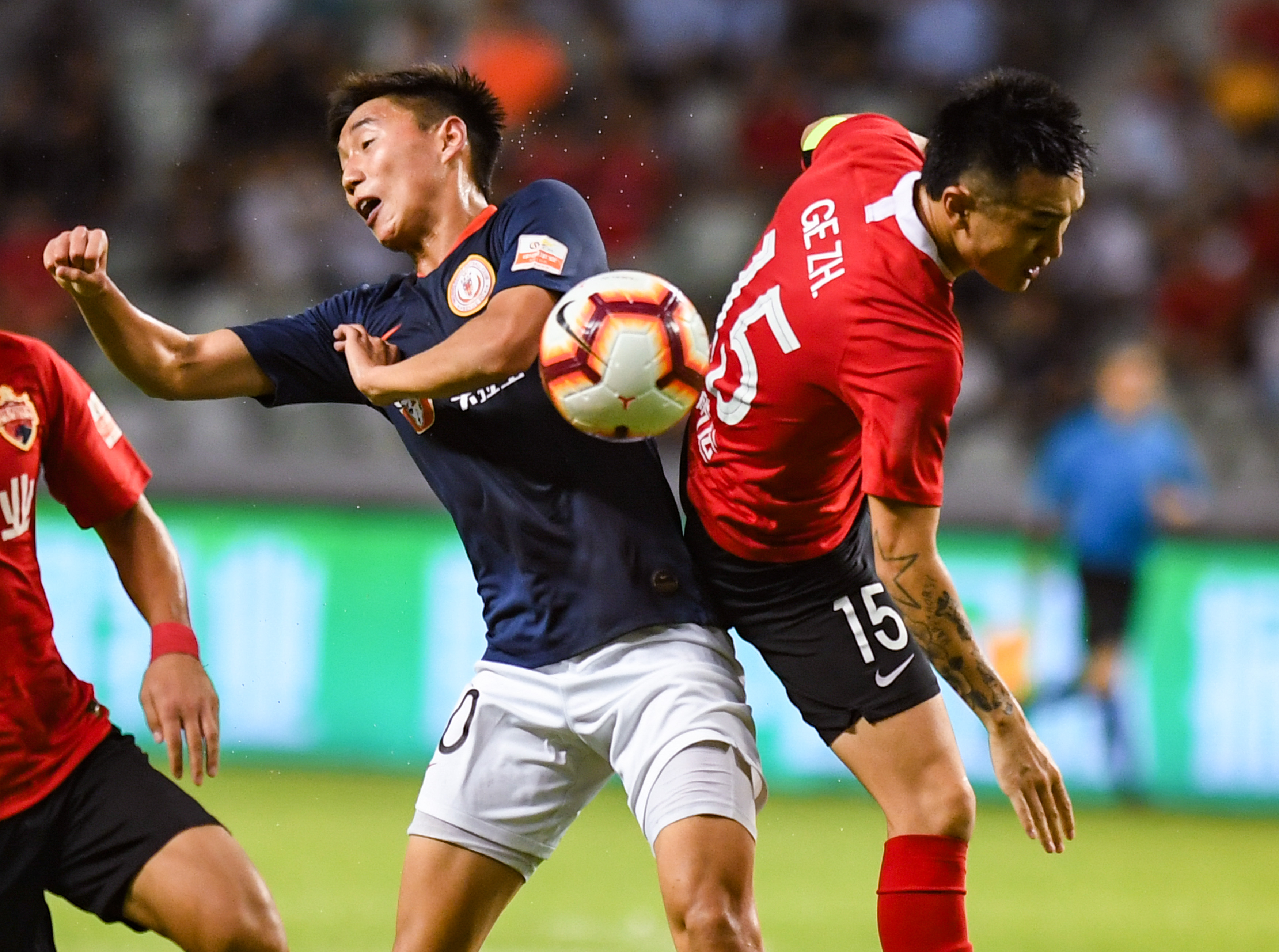 CBA：山西队18分大胜四川队收获两连胜